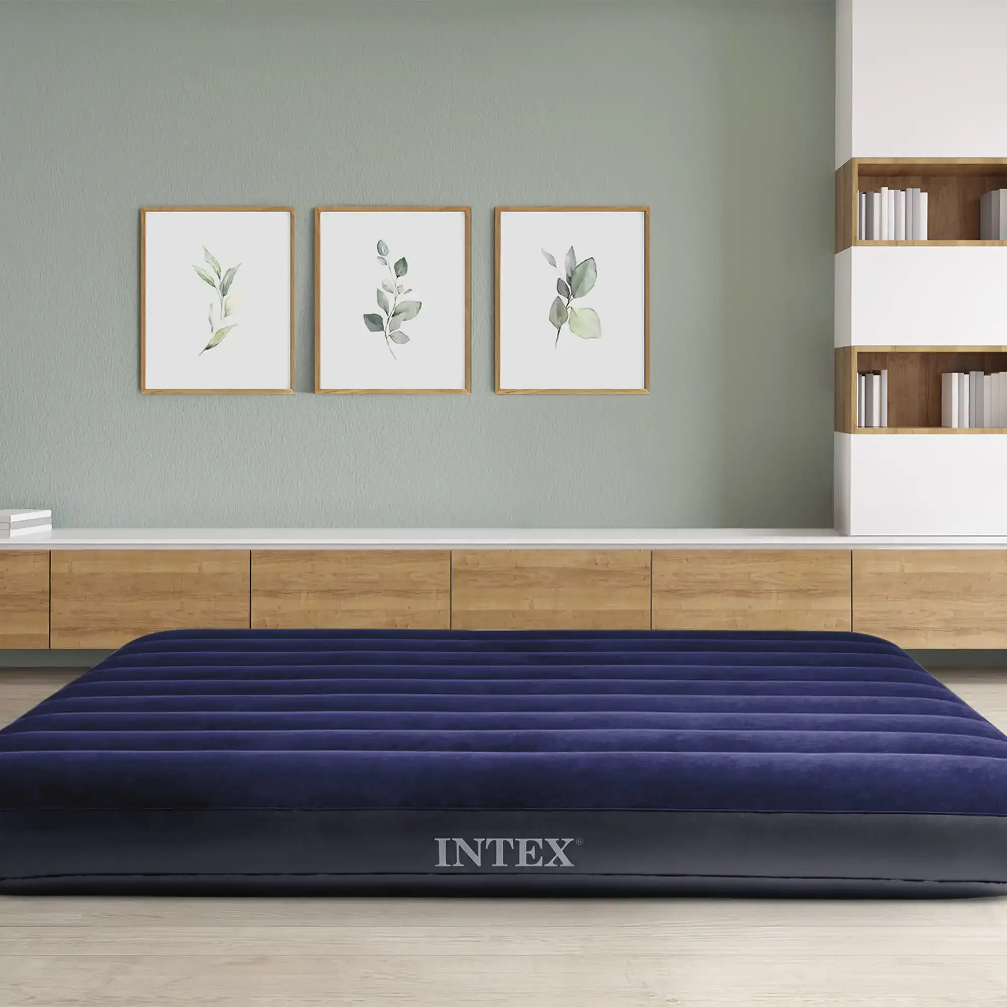 krevet na napuhavanje king dura-beam classic downy - slika 5