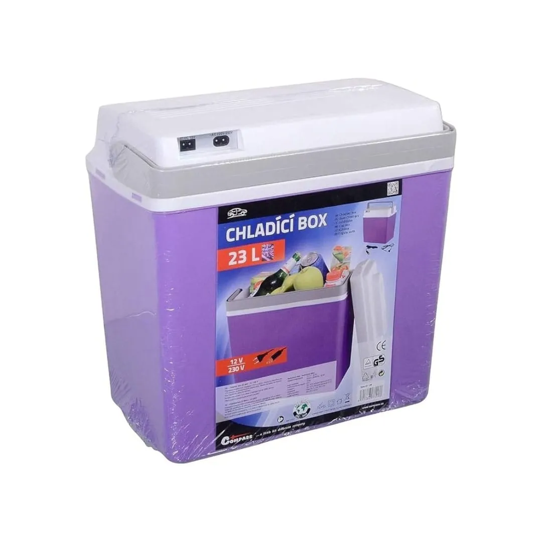 Prijenosni hladnjak 23L 230V/12V - London