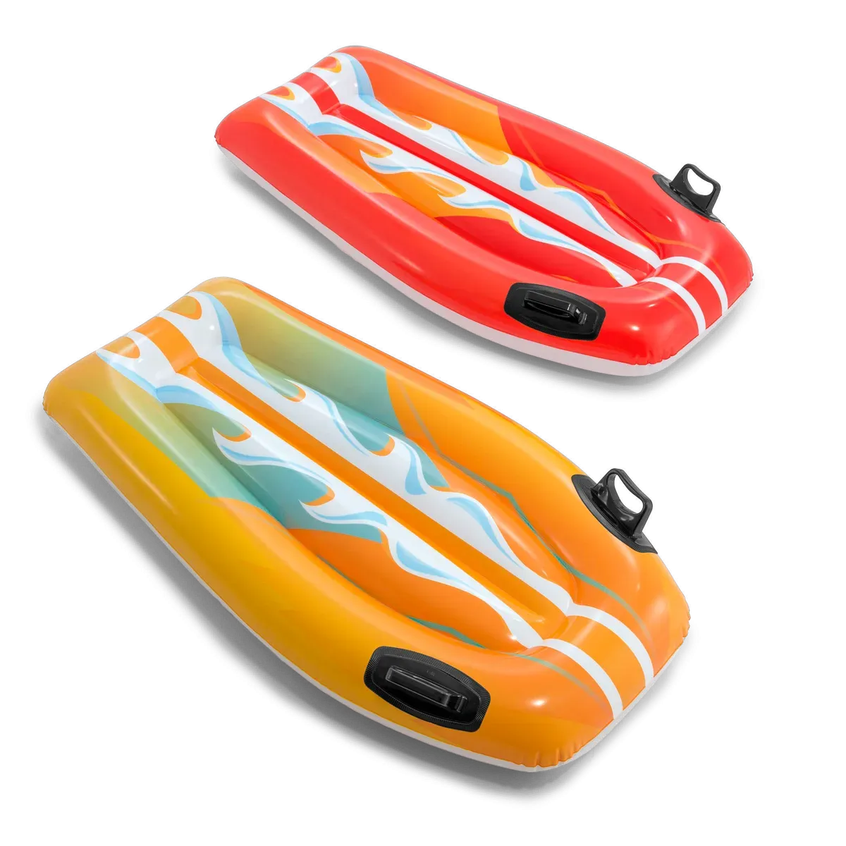 dječji madrac na napuhavanje joy riders 107 x 52 cm - slika 5