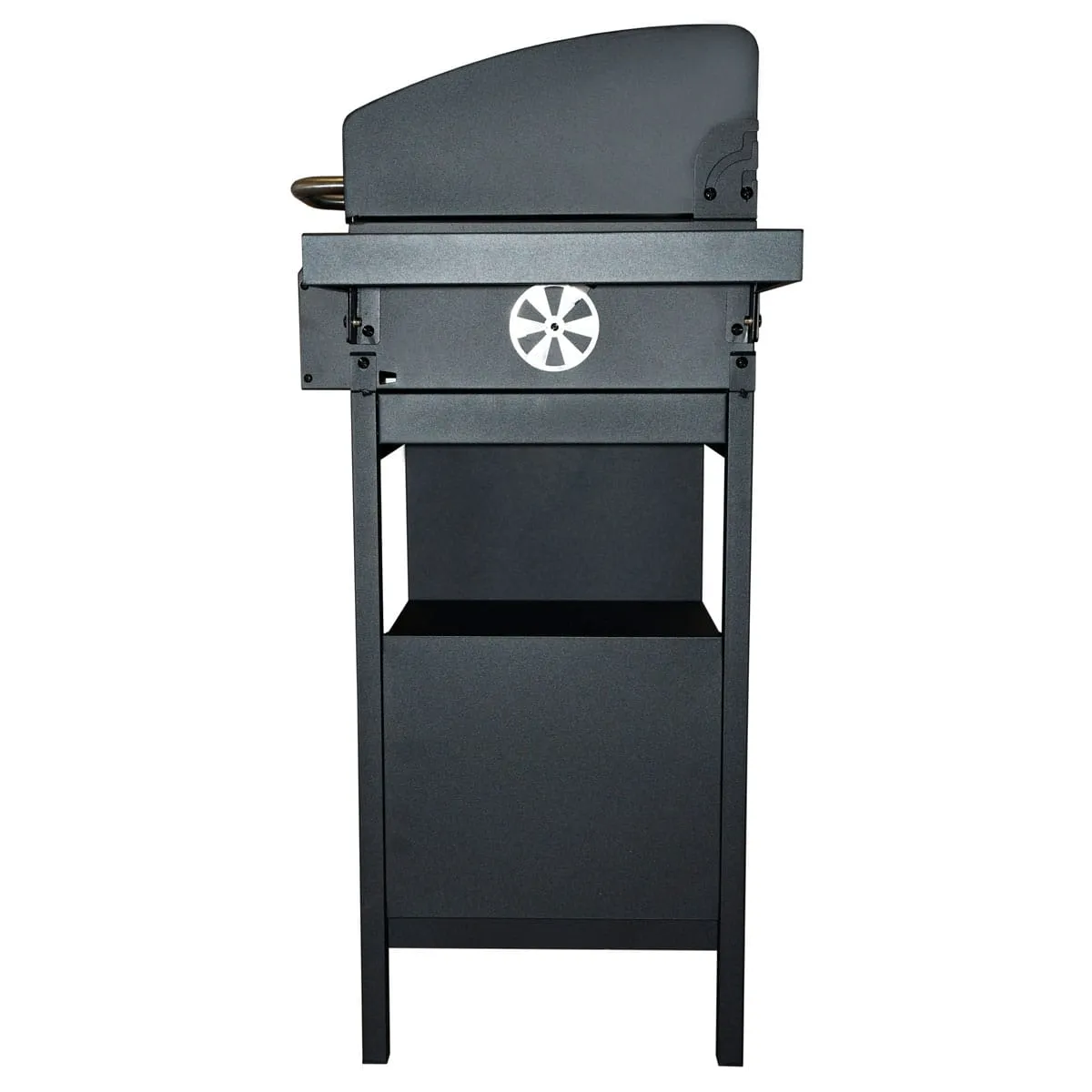roštilj couple 2u1 plin/ugljen 8.4 kw - slika 4