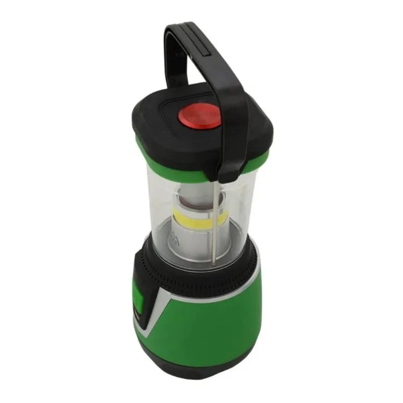 led lampa 300 lm za kampiranje s daljinskim upravljanjem - slika 2