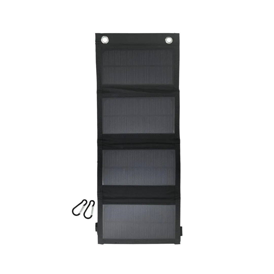 solarni punjač 10w sklopivi - slika 3