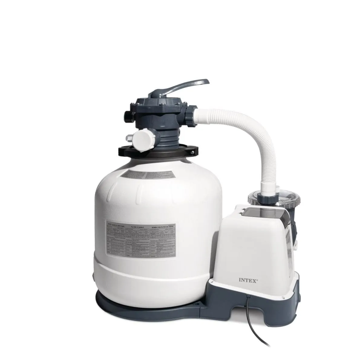 SX3200 Krystal Clear® pumpa s pješčanim filtrom (220-240 V) - London
