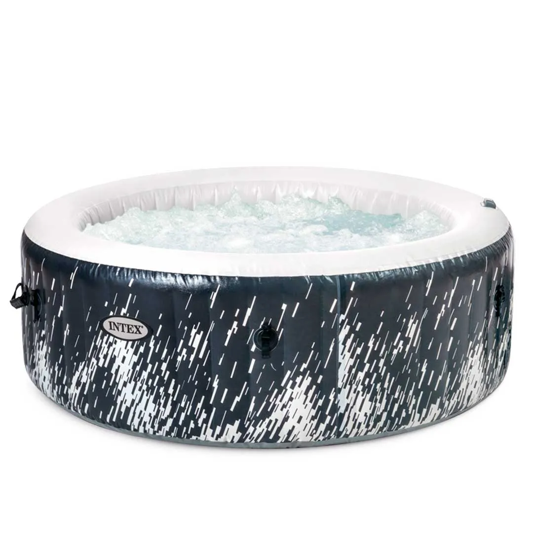 Hidromasažni bazen INTEX Glow Deluxe Bubble SPA S2 – 4 osobe - London