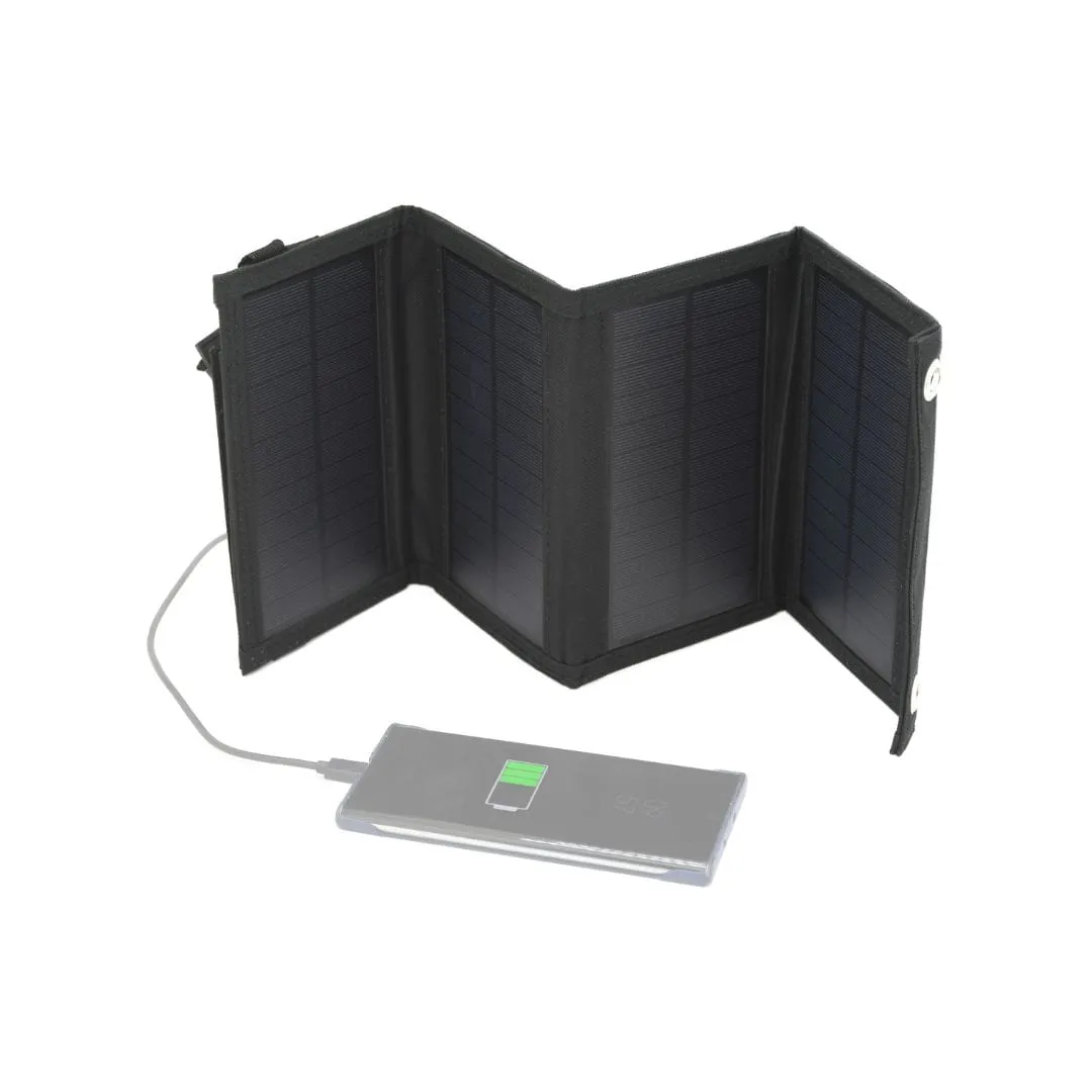 Solarni punjač 10W sklopivi - London