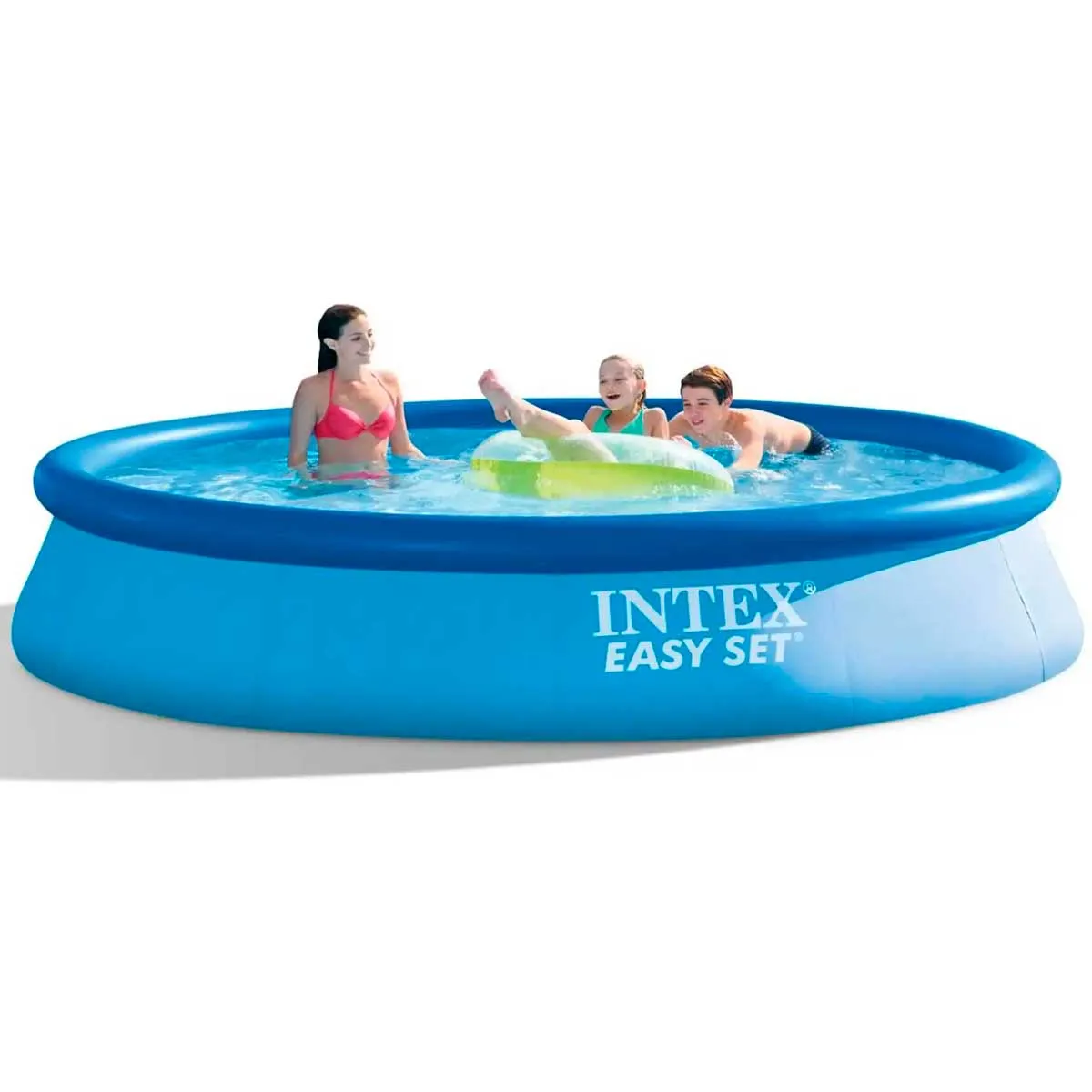 easy set montažni bazen 396 x 84 cm s pumpom - slika 4