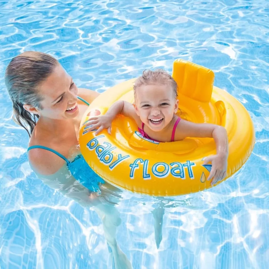 plutajuća stolica za bebe my baby float - slika 3