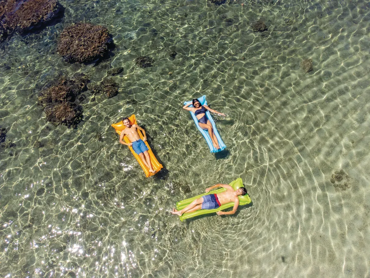 napuhujući madrac za vodu 183x69 cm | intex economat 59703eu - slika 4