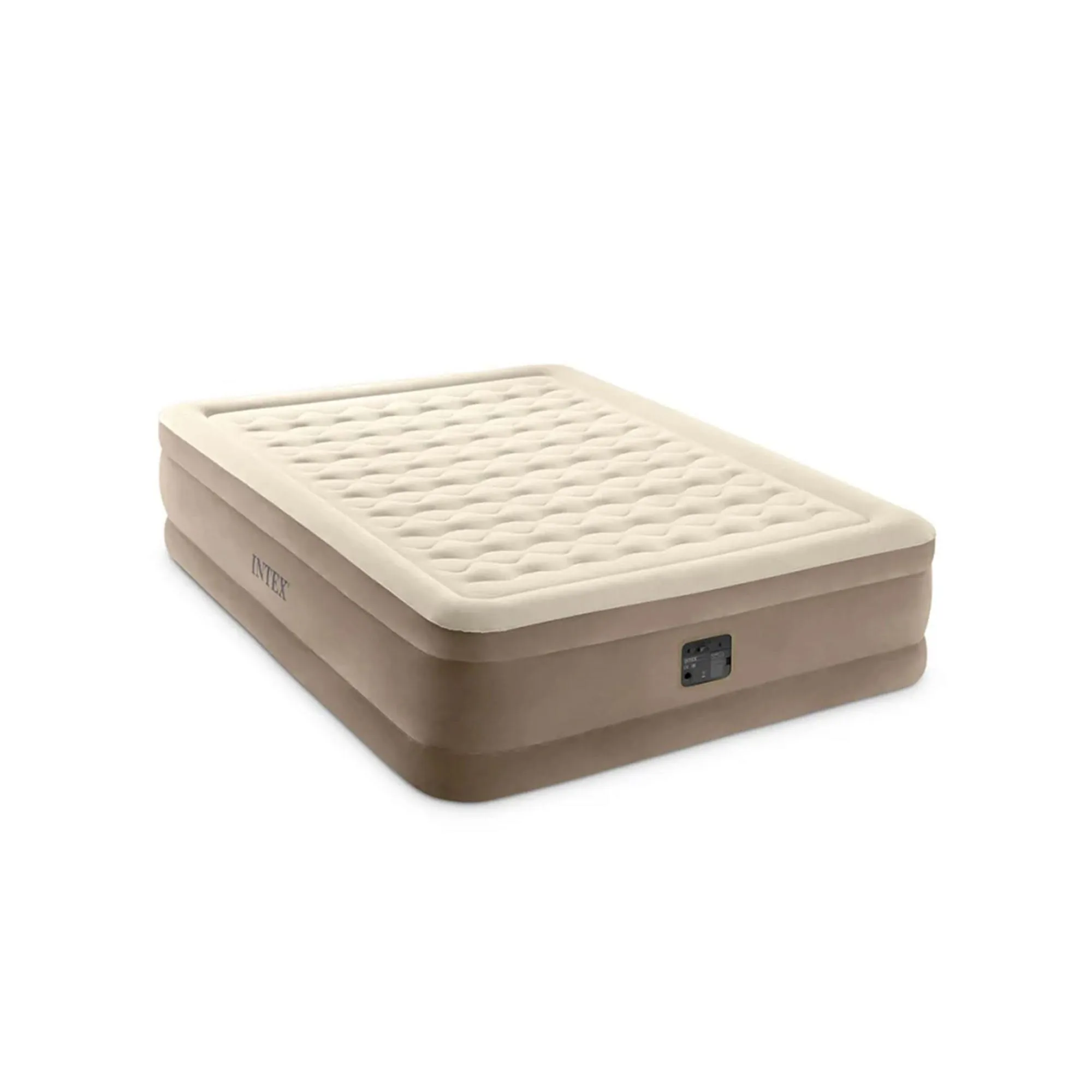Krevet na napuhavanje Queen Dura Beam Deluxe Ultra Plush - London