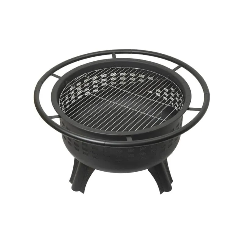 kamin vesuv s poklopcem ø48 cm - slika 2