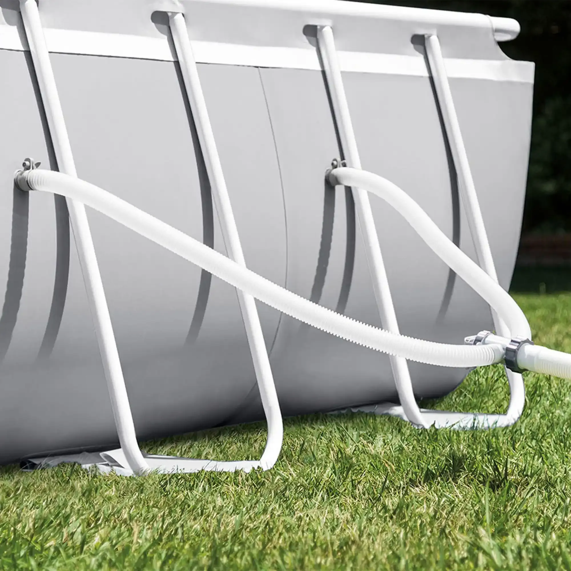 ovalni montažni bazen prism frame premium 610 x 305 x 122 cm - slika 5