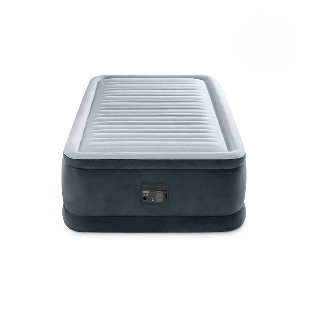 zračni krevet twin dura beam deluxe 99 x 191 x 46 cm - slika 2