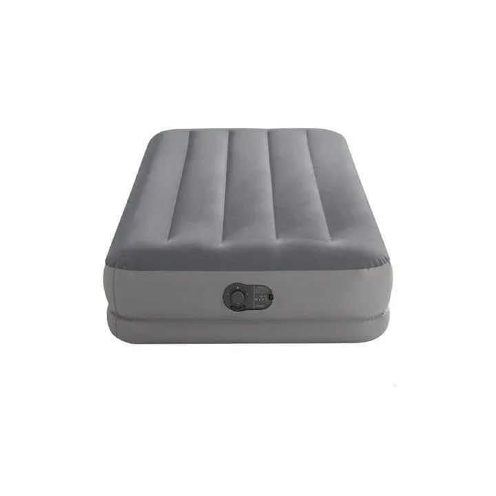 krevet na napuhavanje twin 99x191x30cm s usb pumpom - slika 3