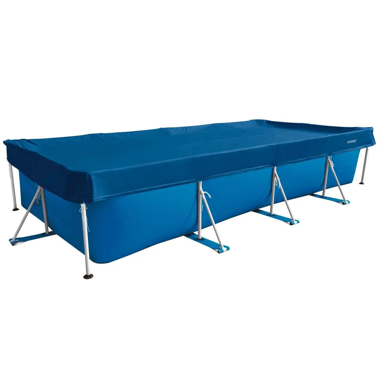 all-season deluxe pravokutni pokrivač za bazen 450 x 220 cm - slika 6