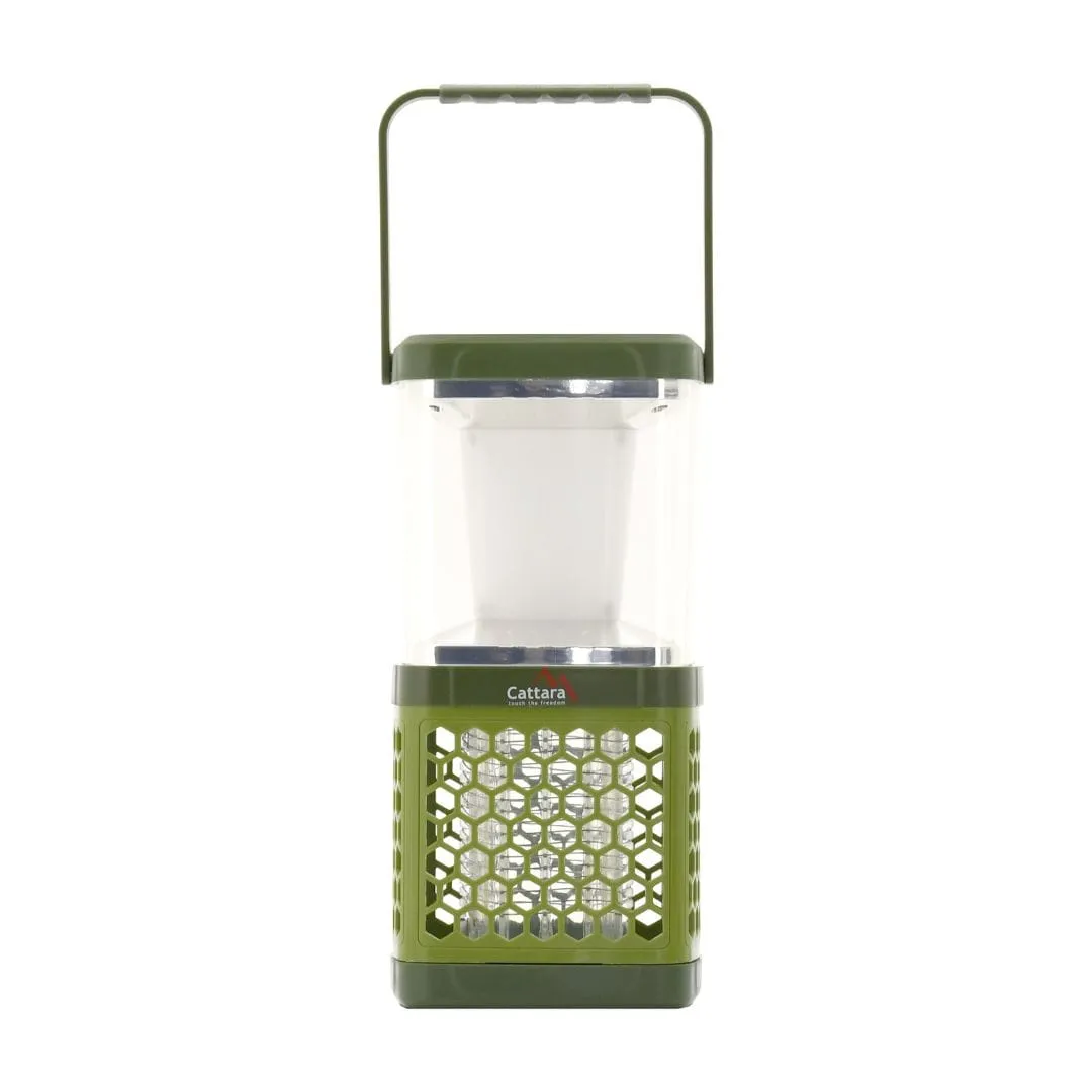 midge block punjiva lampa + zamka za insekte - slika 3