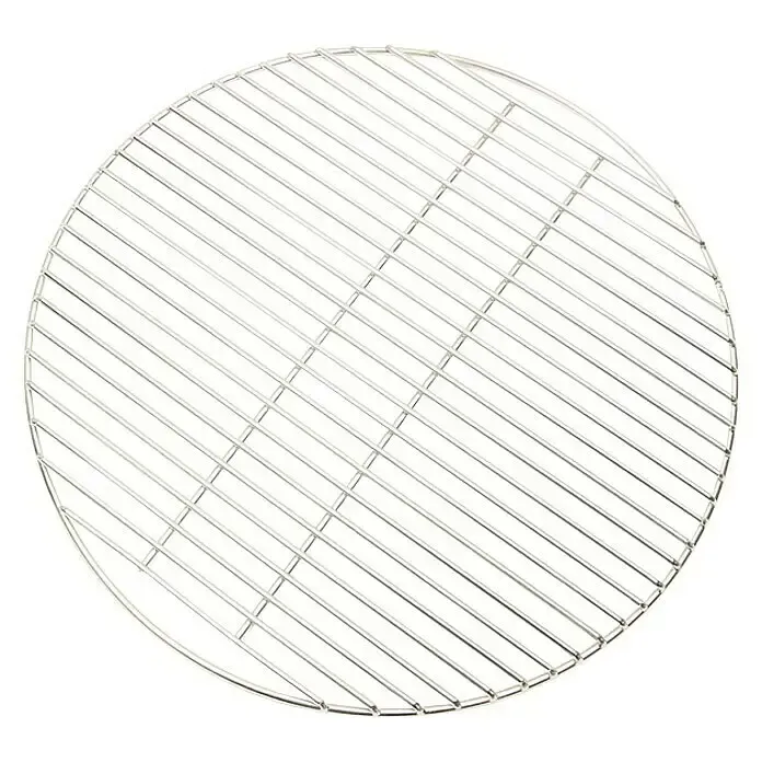 okrugla rešetka za roštilj - ø 38 cm - slika 4
