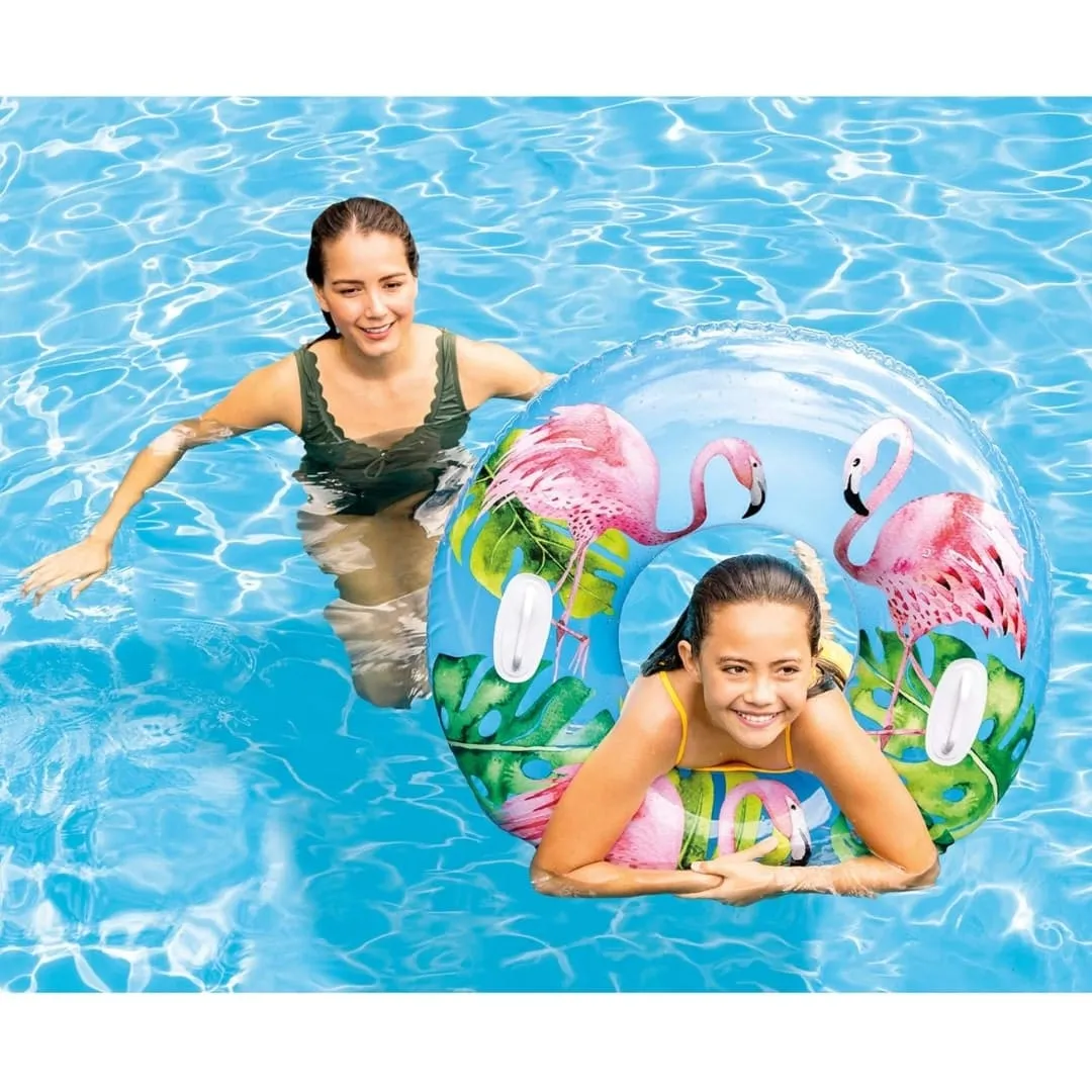kolut za plivanje s ručkama 76 cm - slika 4