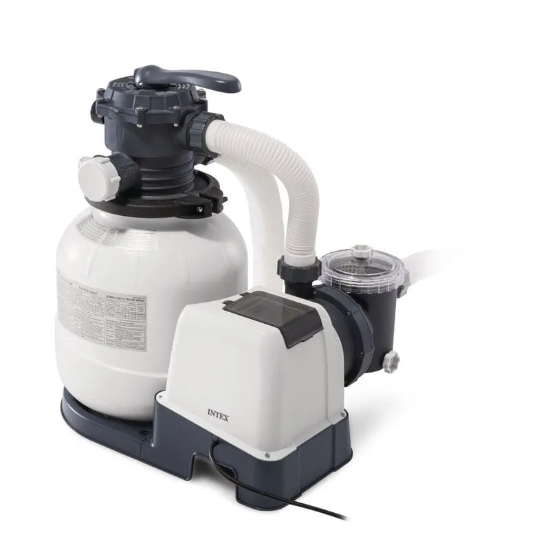 Krystal Clear® SX2100 Plus Pumpa s pješčanim filtrom (220-240 V) - London