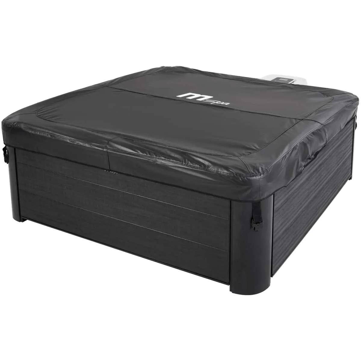 mspa frame oslo sapphire masažni bazen 160×160 – 6 osoba - slika 6