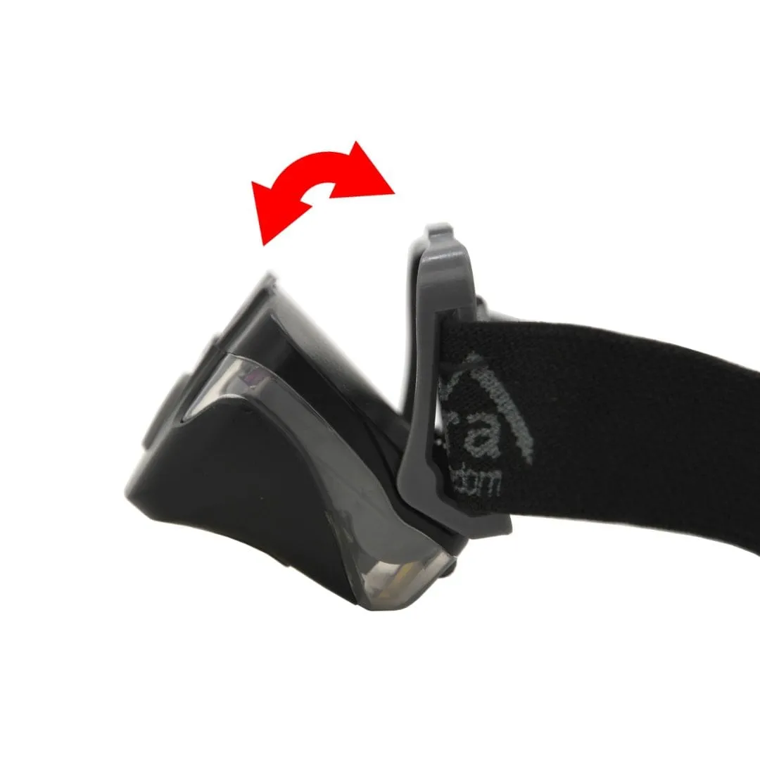 čeona lampa hornet 130 lm cob 3xaaa - slika 3