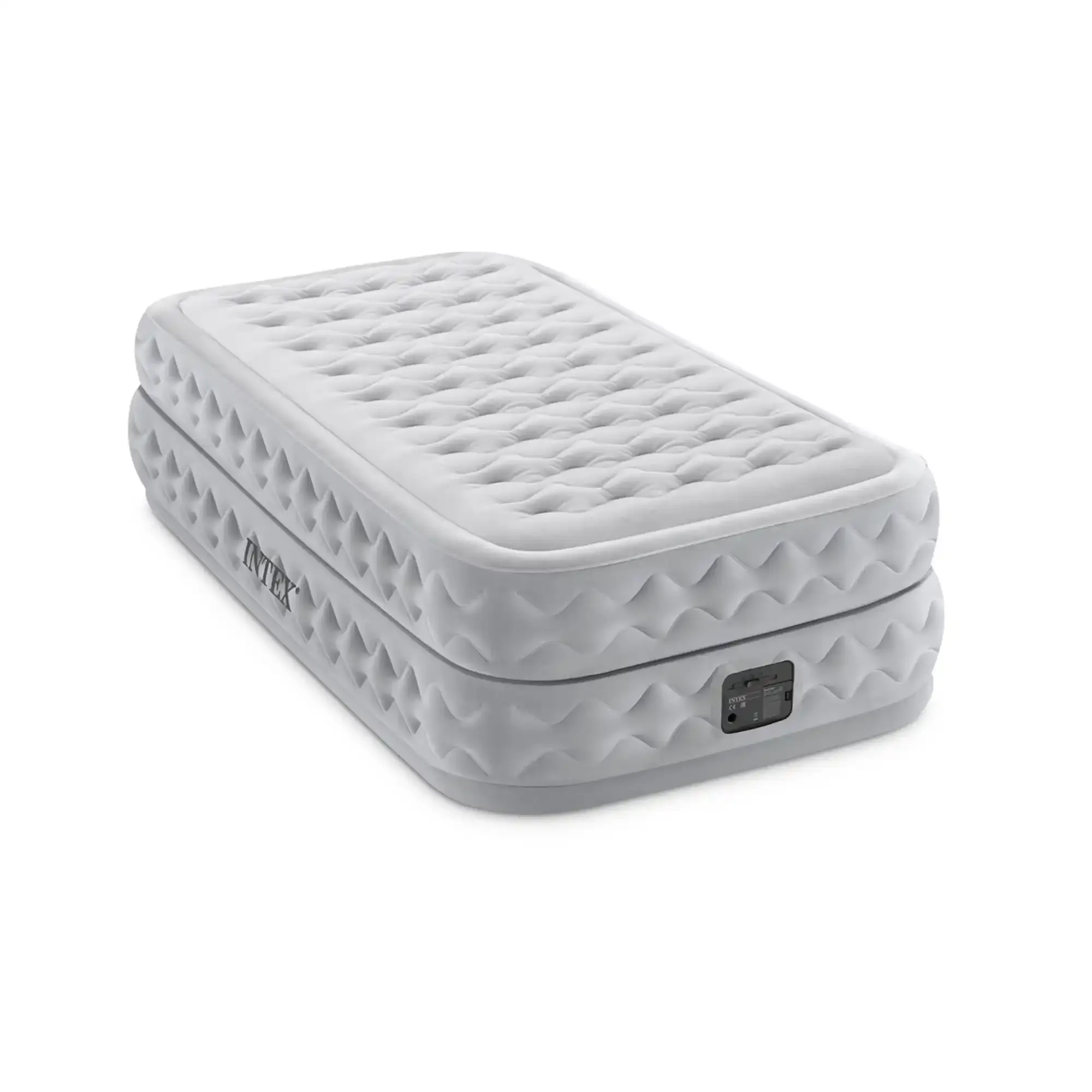 krevet na napuhavanje twin supreme air-flow s fiber-tech rp - slika 2