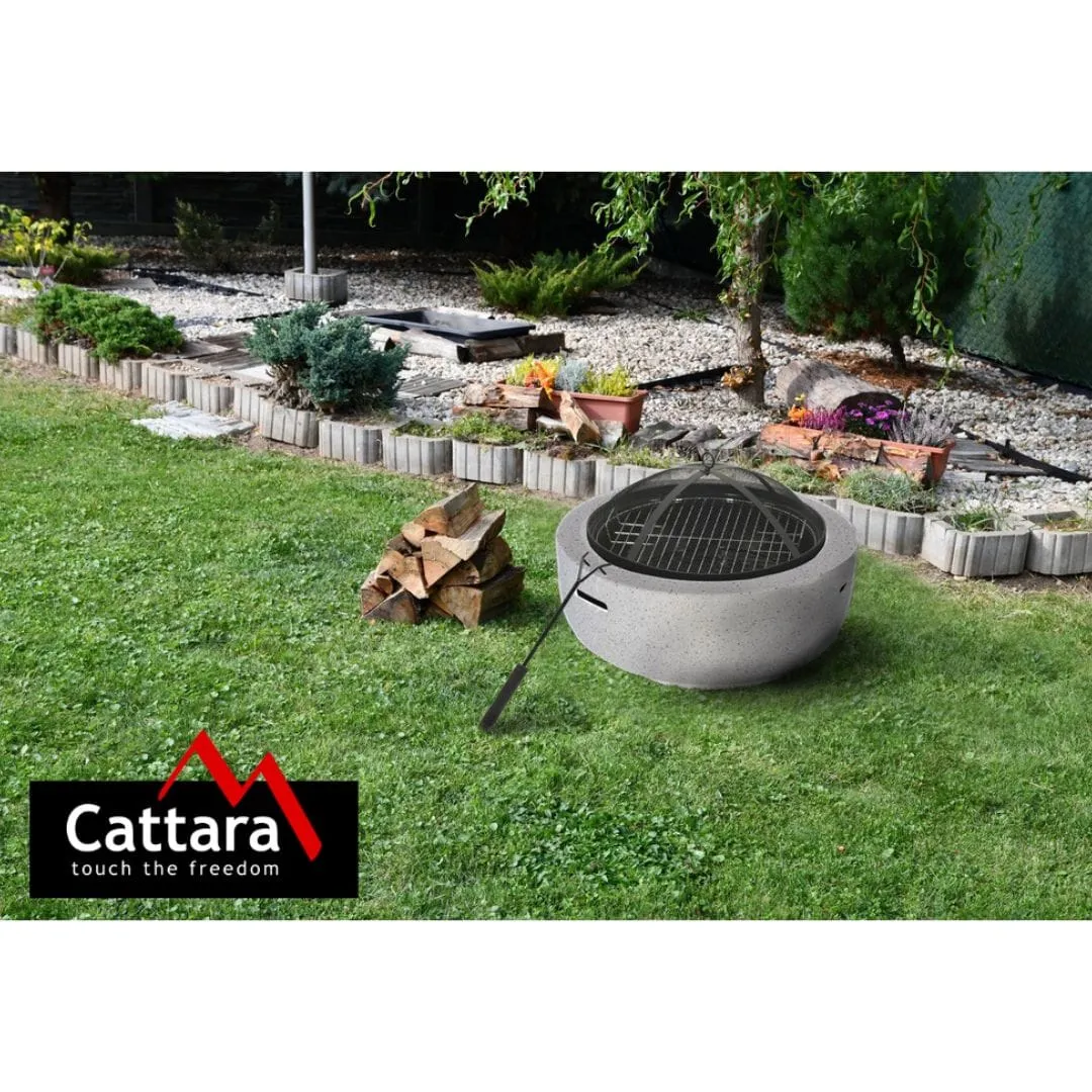 kamin la palma bijeli mgo - slika 5