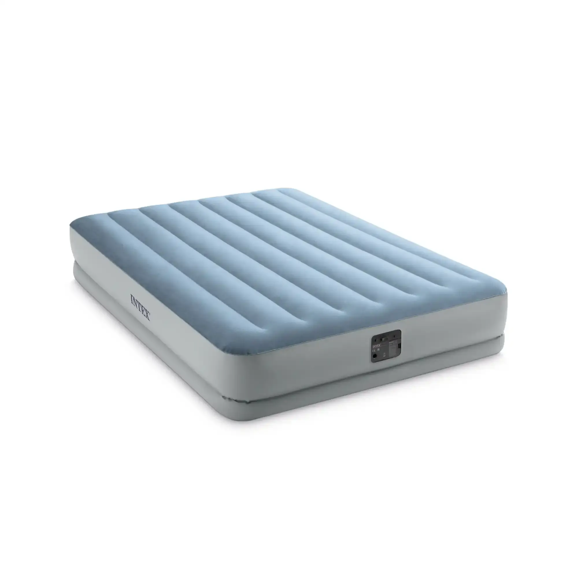 Krevet na napuhavanje Queen Dura-Beam Comfort s USB pumpom - London