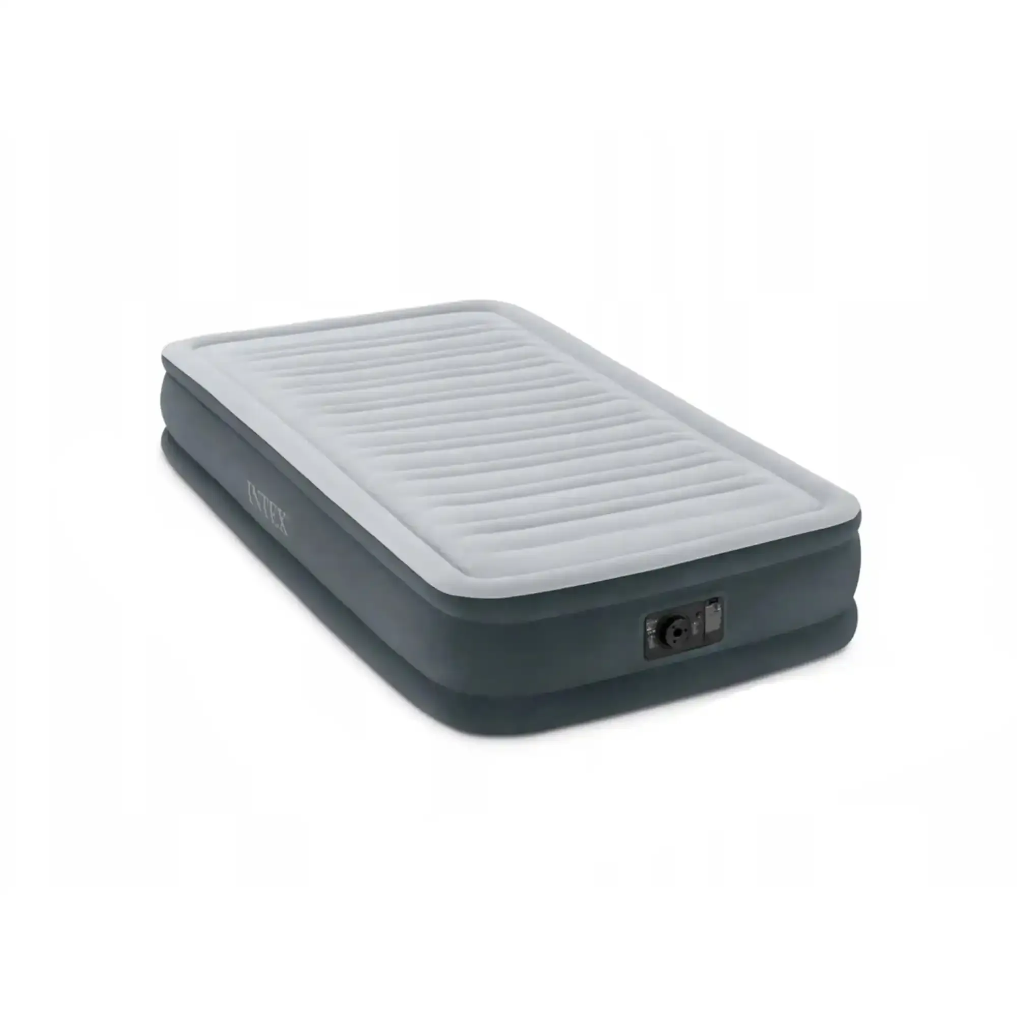 Krevet na napuhavanje Twin Comfort-Plush s Fiber-Tech RP - London