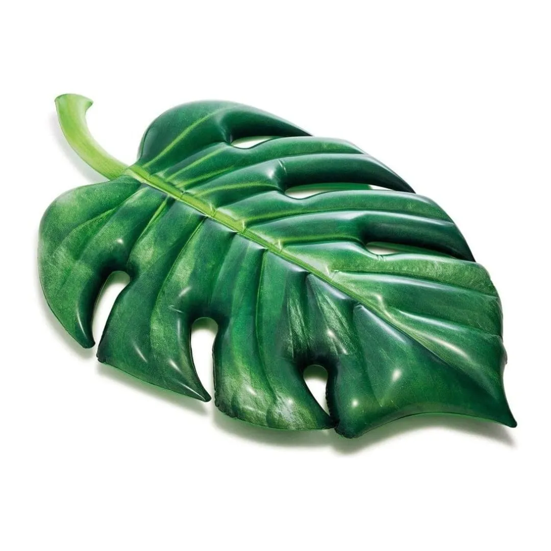 Madrac na napuhavanje "Palm Leaf Mat" - London