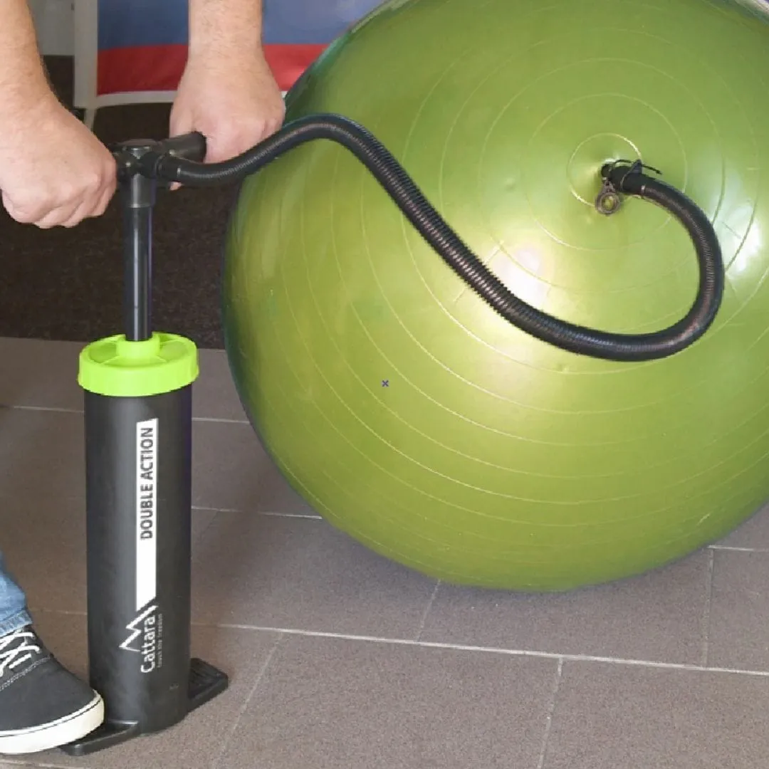 ručna pumpa double 2x2000 cm3 - slika 4