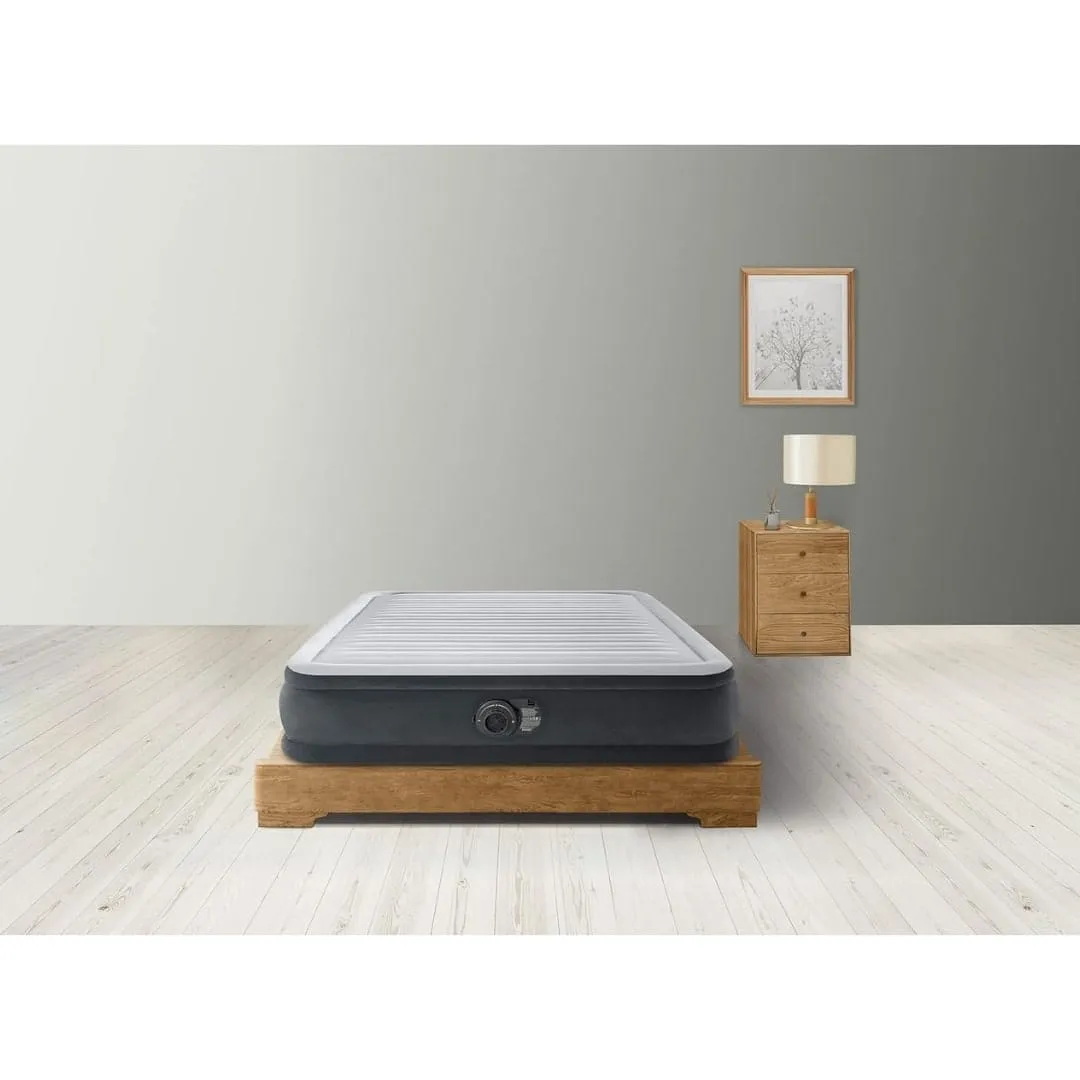 krevet na napuhavanje full comfort-plush - slika 2