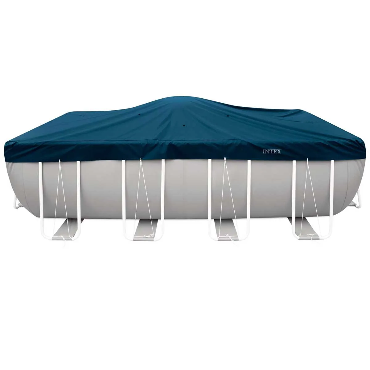 all-season deluxe pravokutni pokrivač za bazen 400 x 200 cm - slika 5