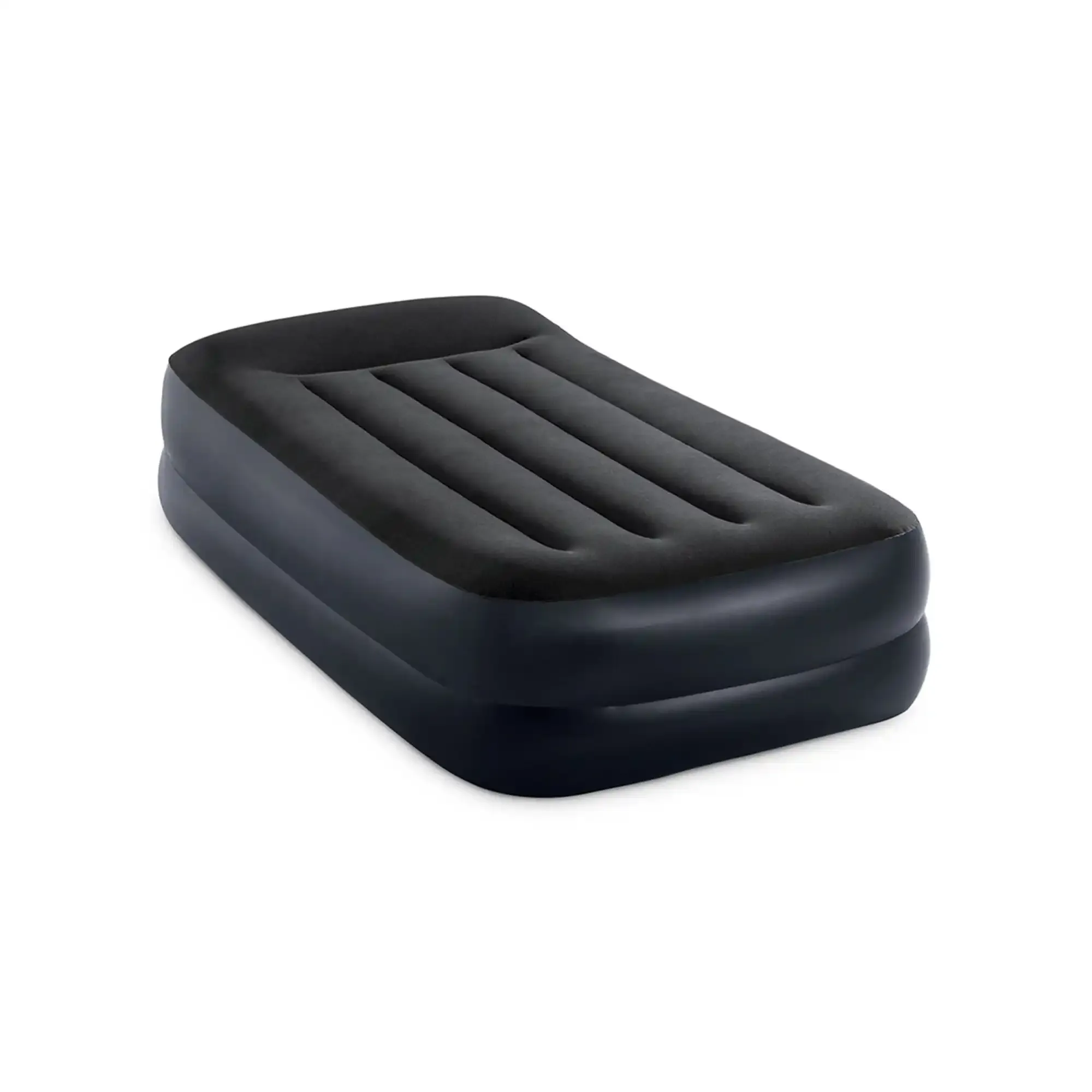Krevet na napuhavanje Twin Pillow Rest s Fiber-Tech RP - London