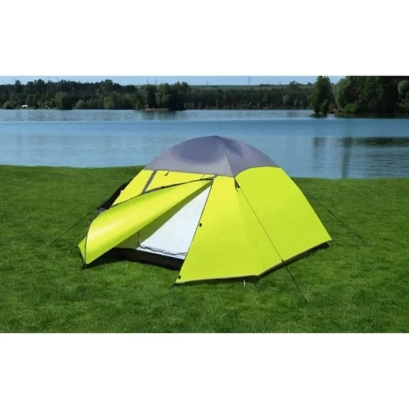 dvoslojni šator za kampiranje trent (210 x 110 x 210 cm) pu3000mm - slika 4
