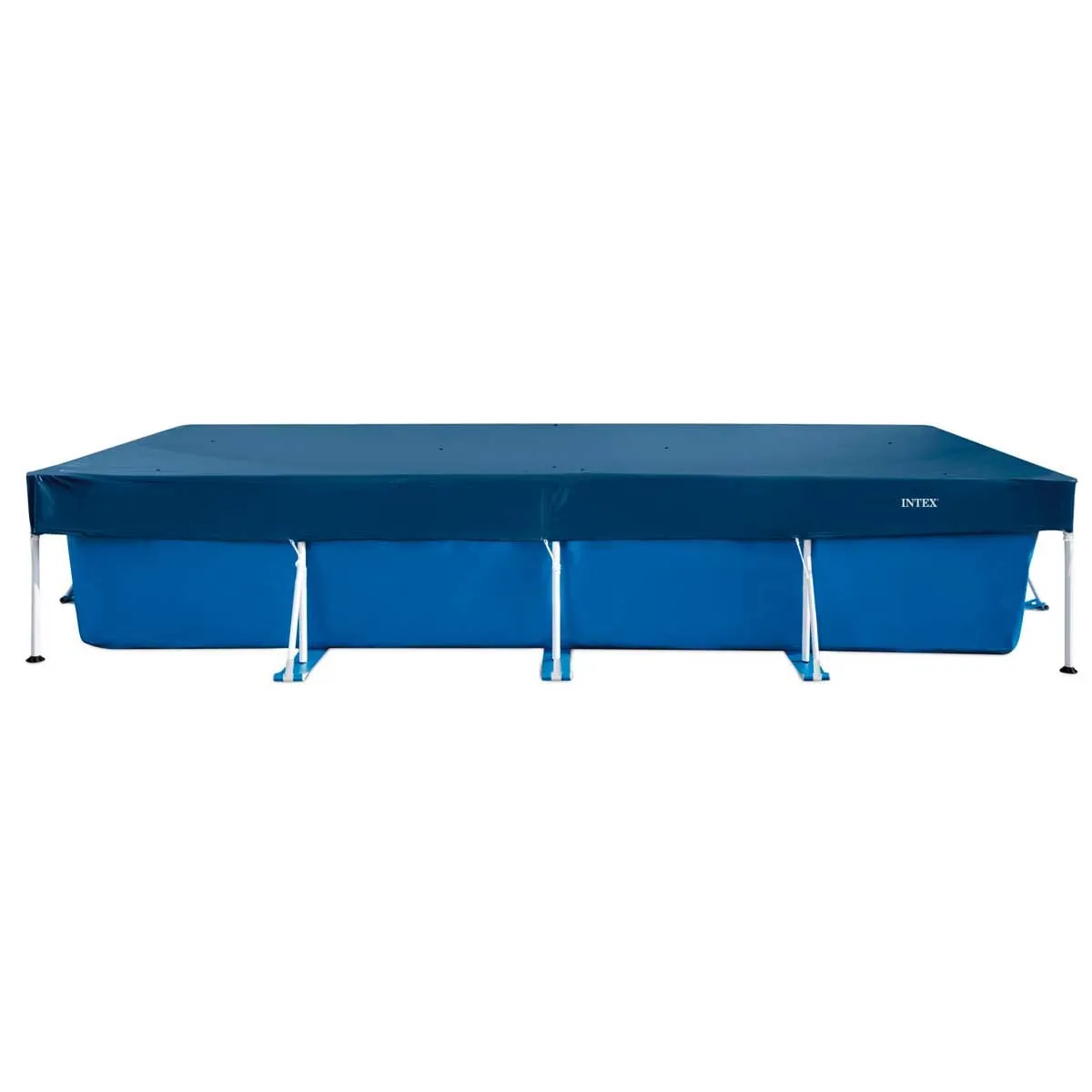 all-season deluxe pravokutni pokrivač za bazen 450 x 220 cm - slika 2