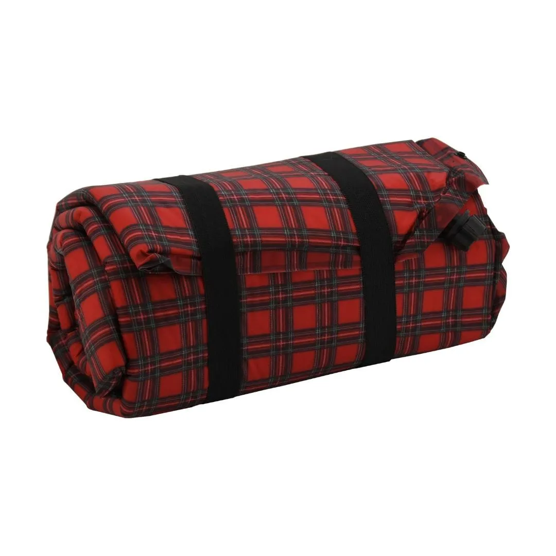 samonapuhavajući madrac s jastukom kilt 190x60x3,8 cm - slika 5