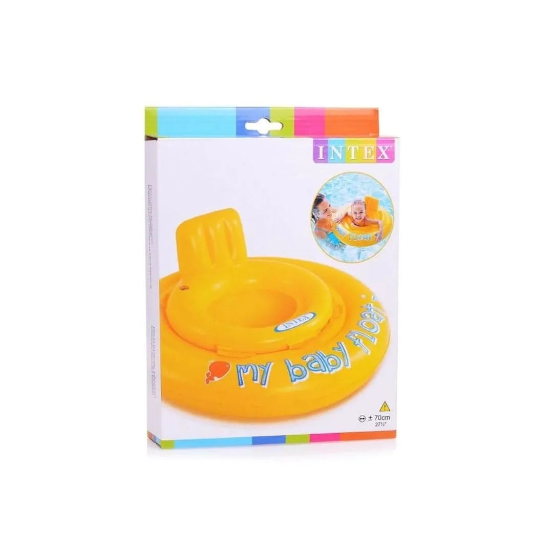 plutajuća stolica za bebe my baby float - slika 2