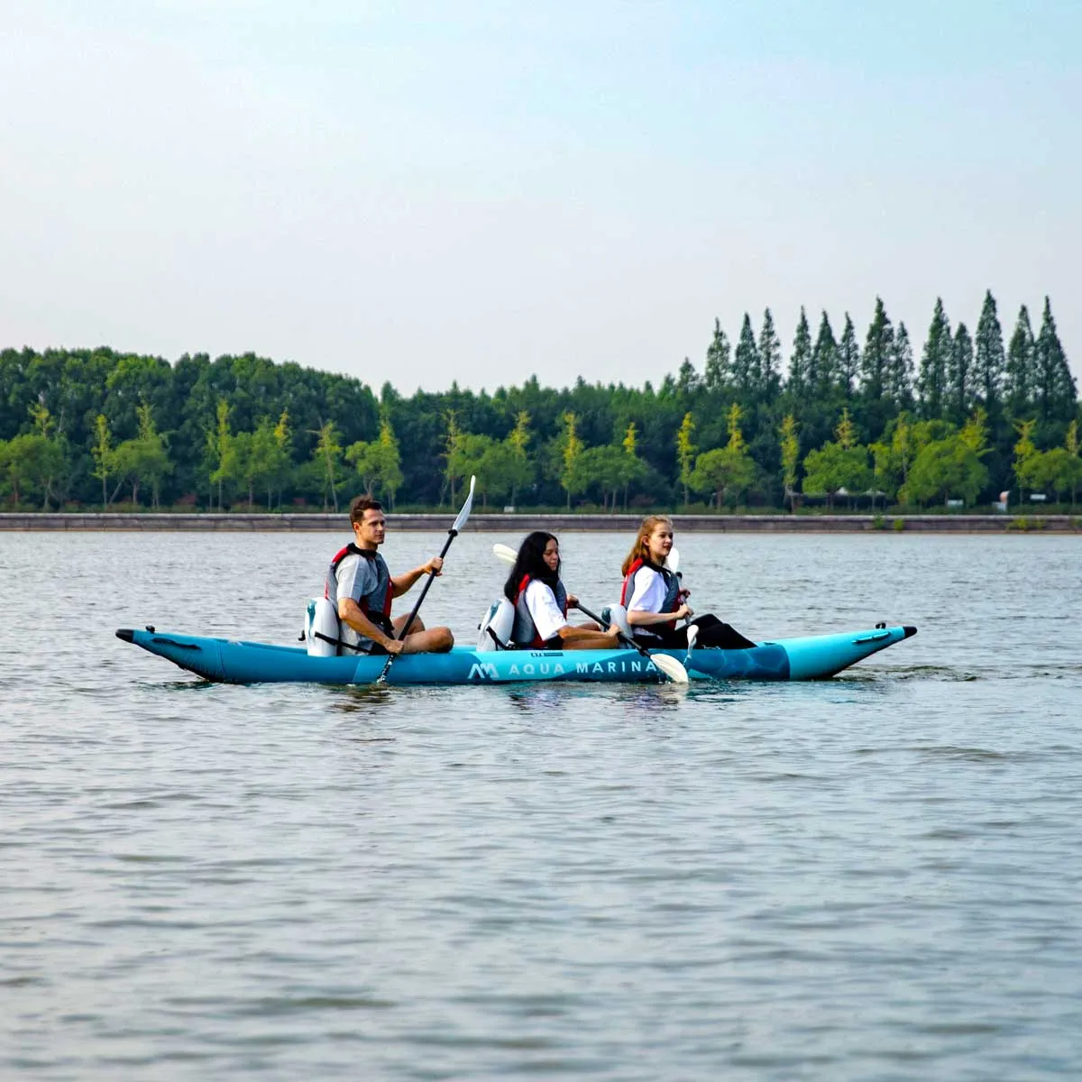aqua marina betta 15’7″ be-475 kajak na napuhavanje - slika 3