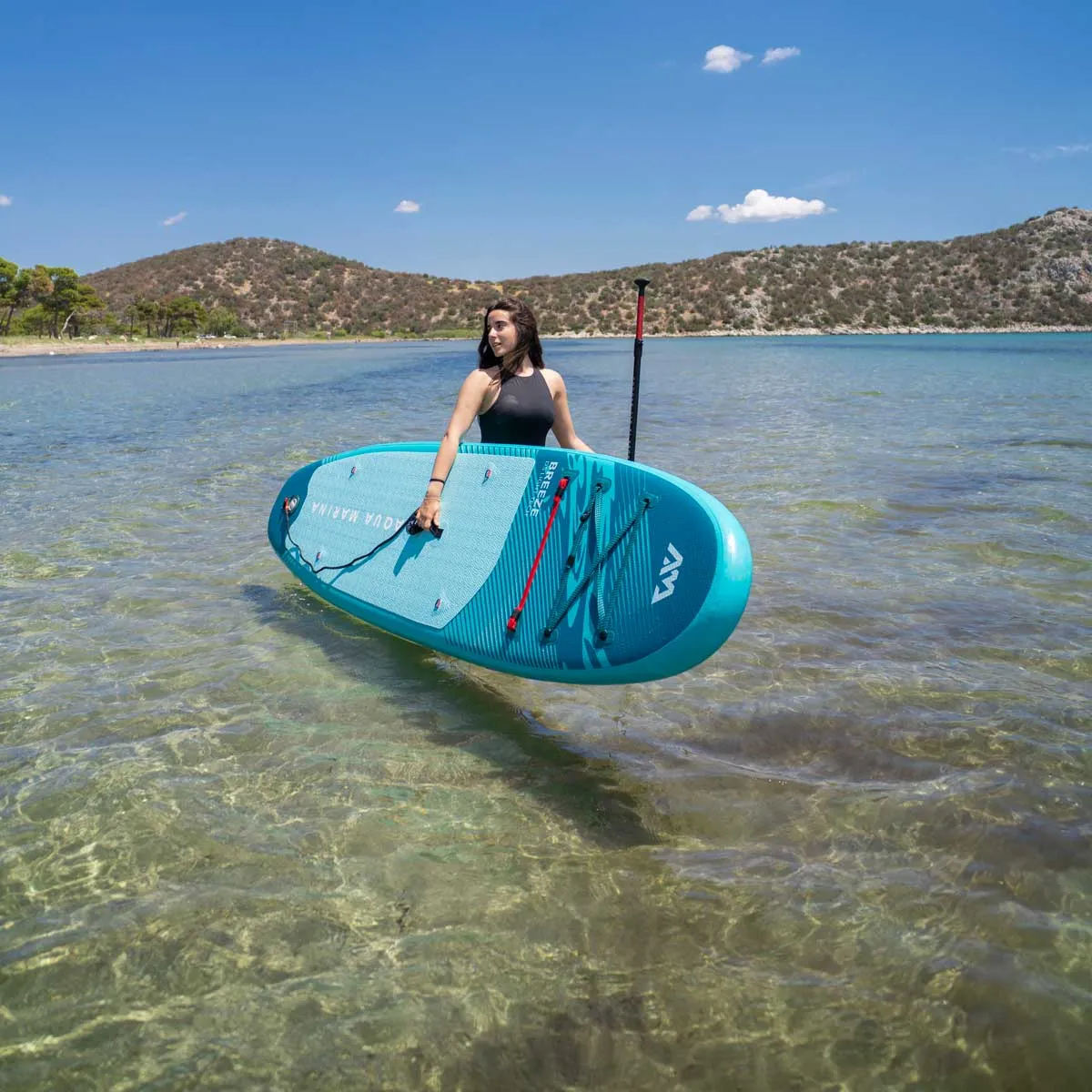 aqua marina breeze 9’10” - slika 3