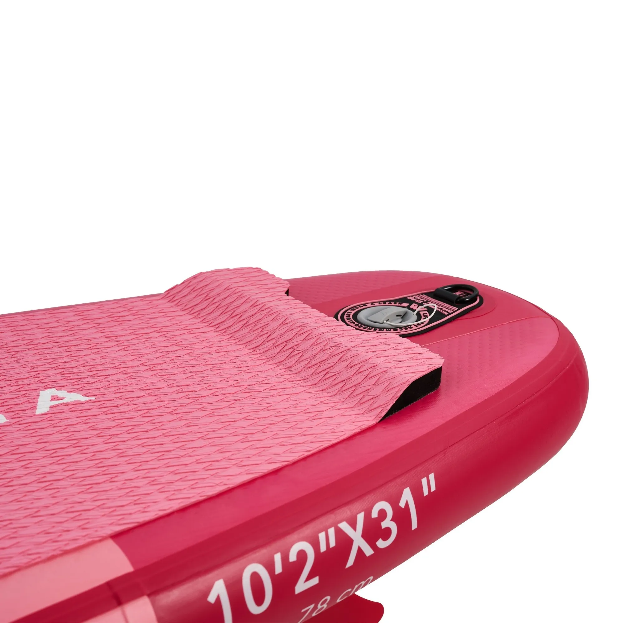 sup daska coral raspberry 10'2 s veslom by aqua marina - slika 6