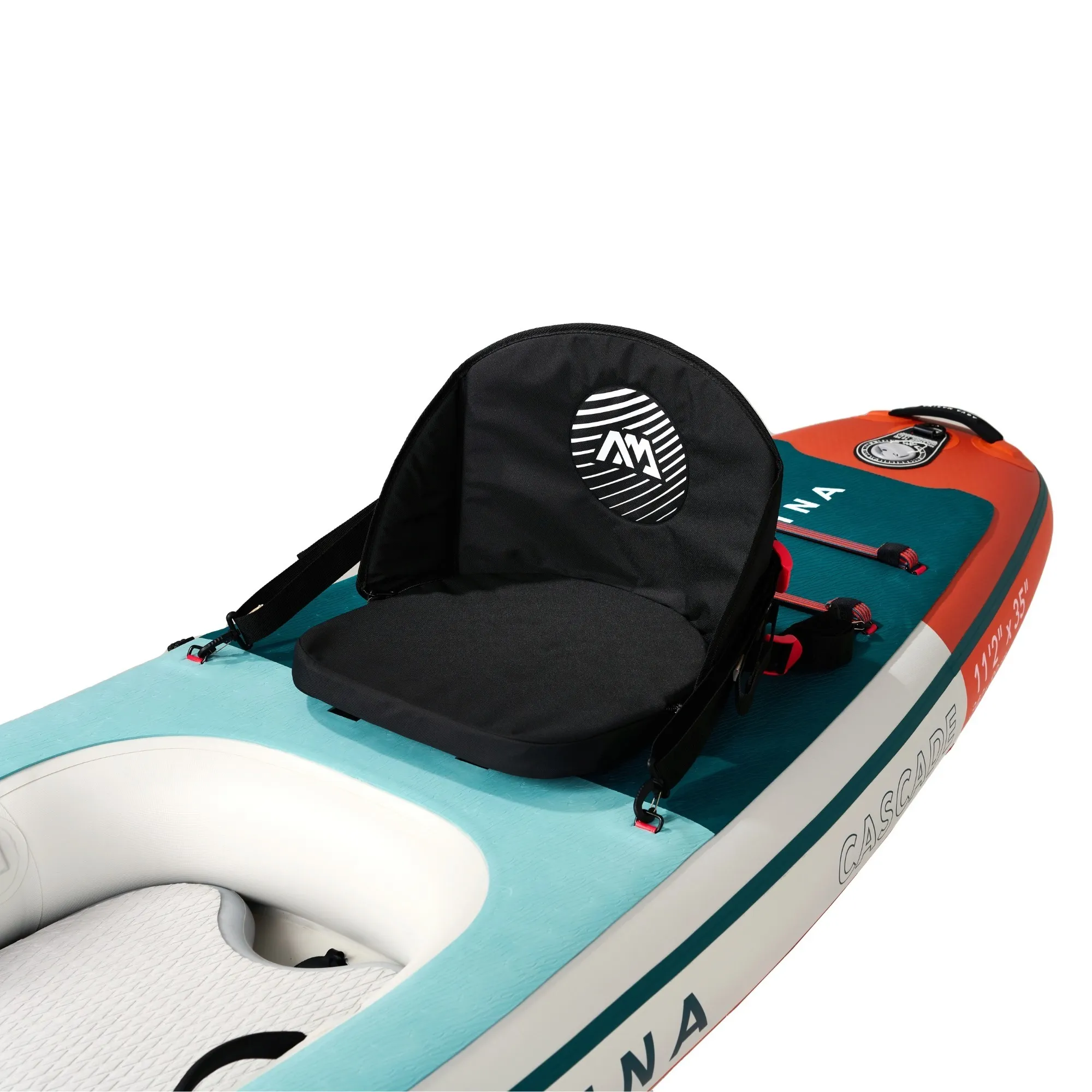 hibridna sup daska i kajak cascade 11'2 by aqua marina - slika 4