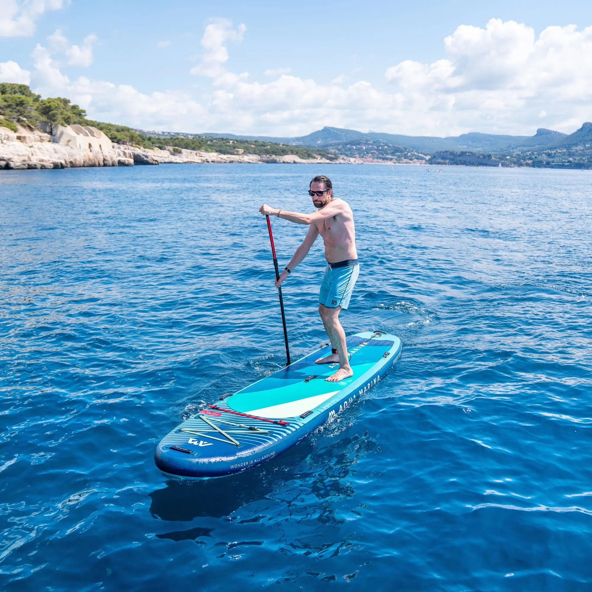 aqua marina super trip 12'6 - slika 11