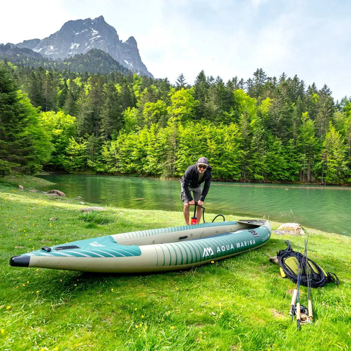 aqua marina caliber 13’1” - slika 7