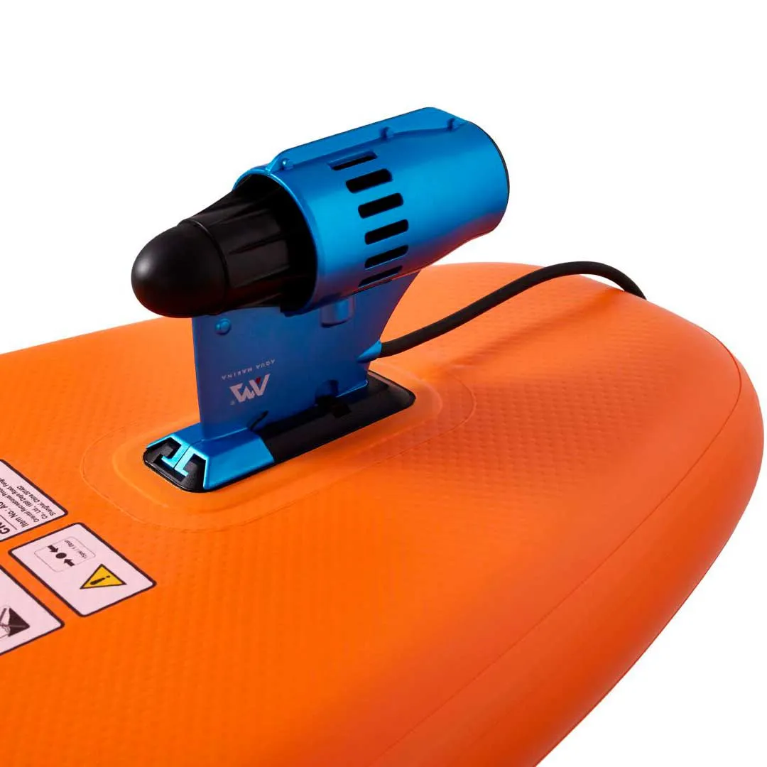 aqua marina turbo 10’6” - sup s motorom - slika 10