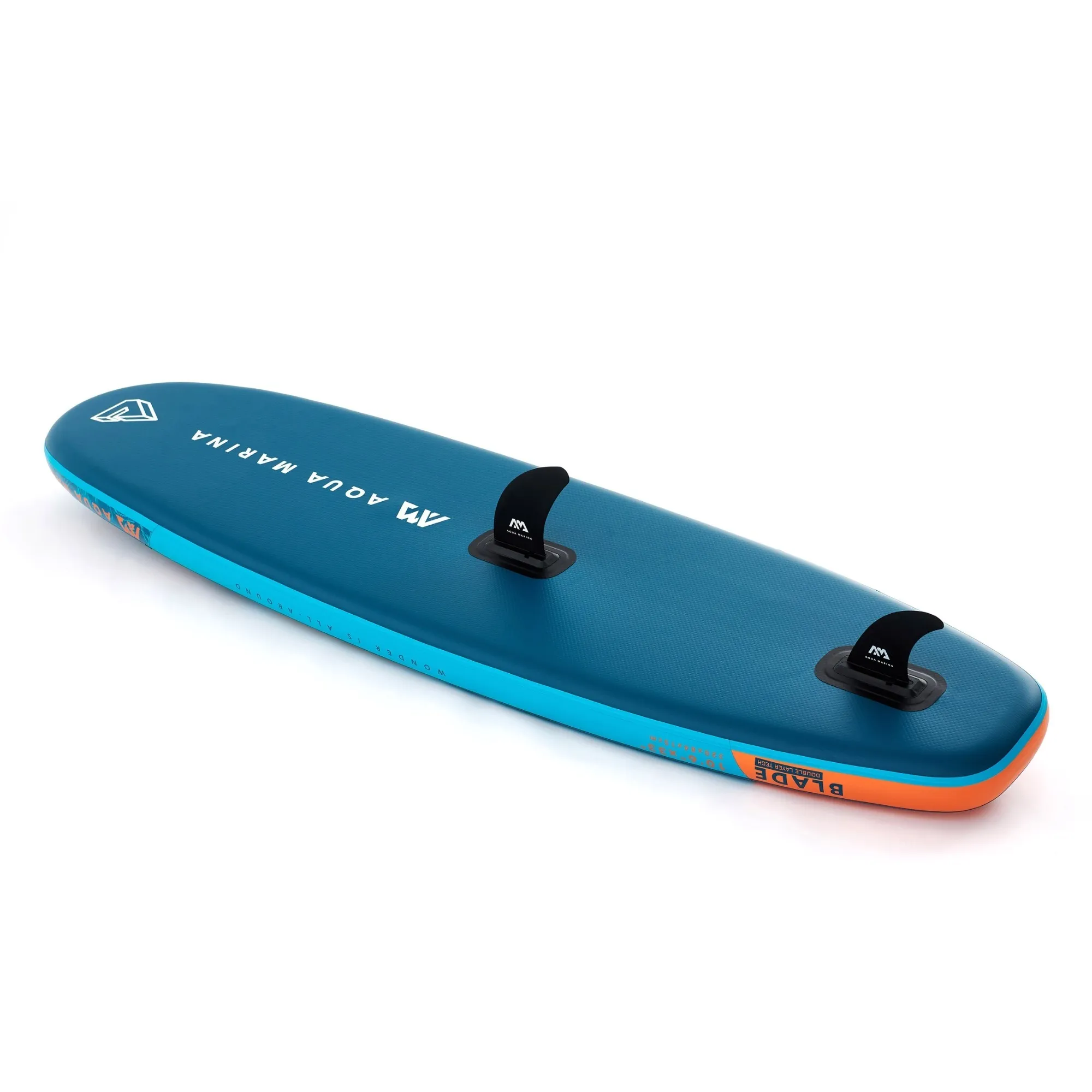 aqua marina blade 10'6 sup i windsup daska - slika 9