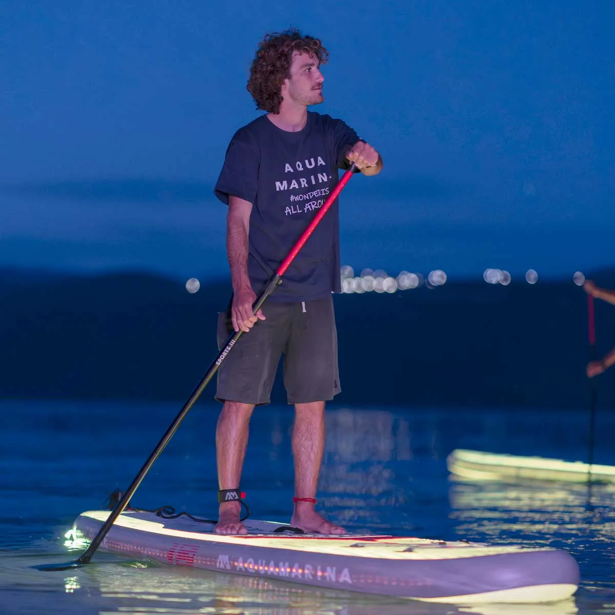 aqua marina blaze 10’4” led sup daska - slika 3
