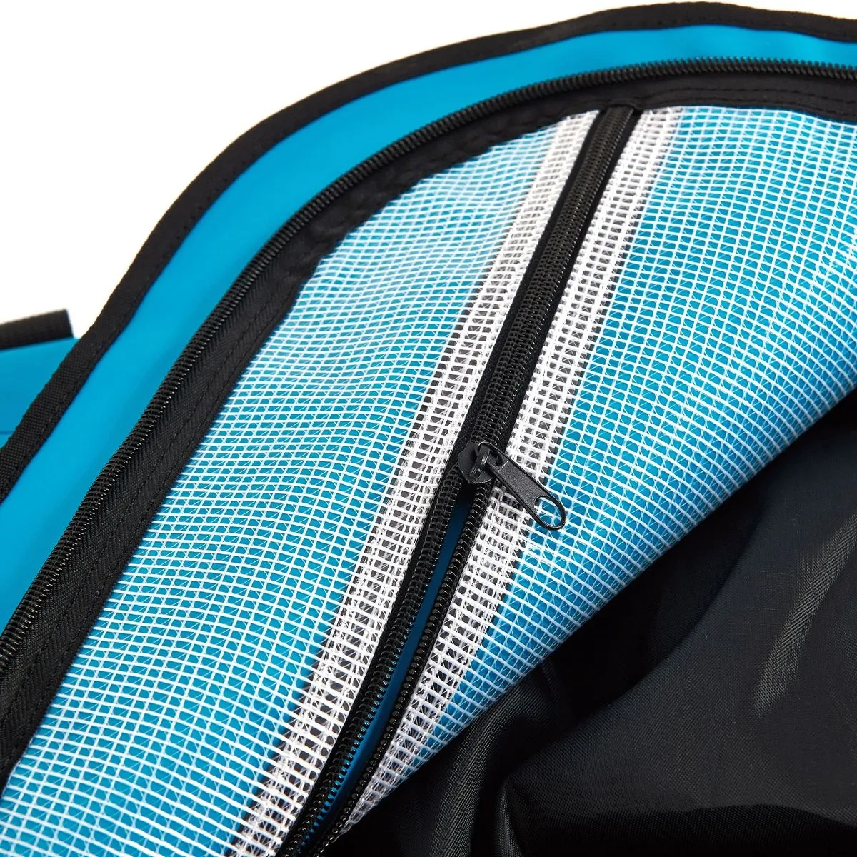 vodootporna torba aqua marina duffle bag 50l - ljubičasta - slika 7
