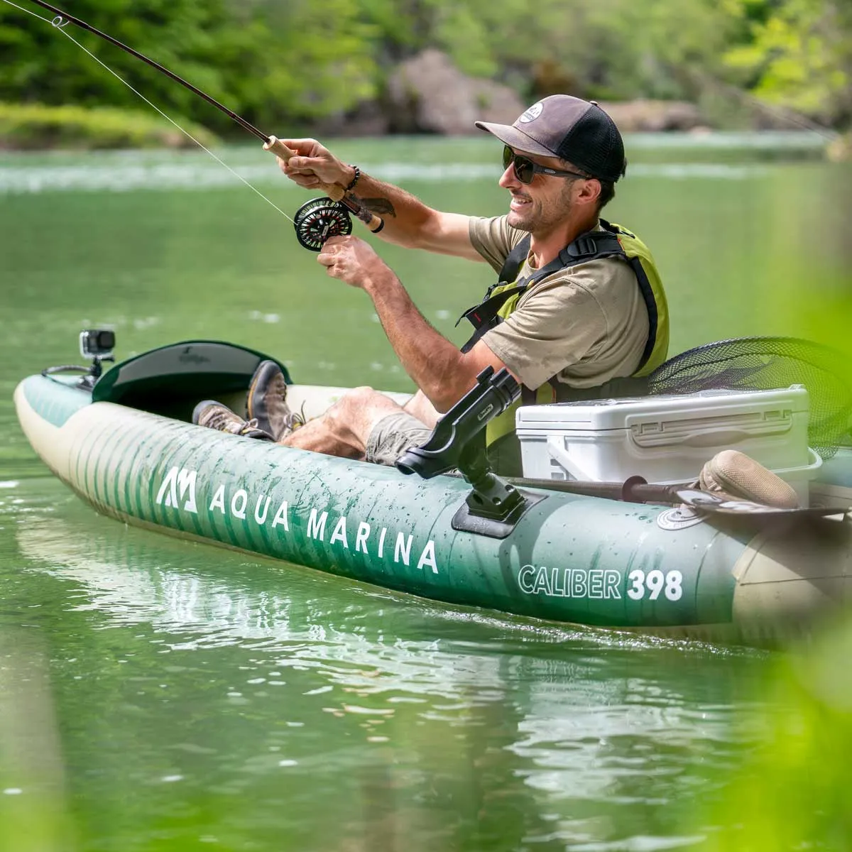 aqua marina caliber 13’1” - slika 9