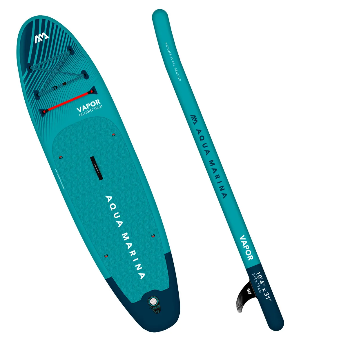sup daska vapor 10’4” by aqua marina - slika 2