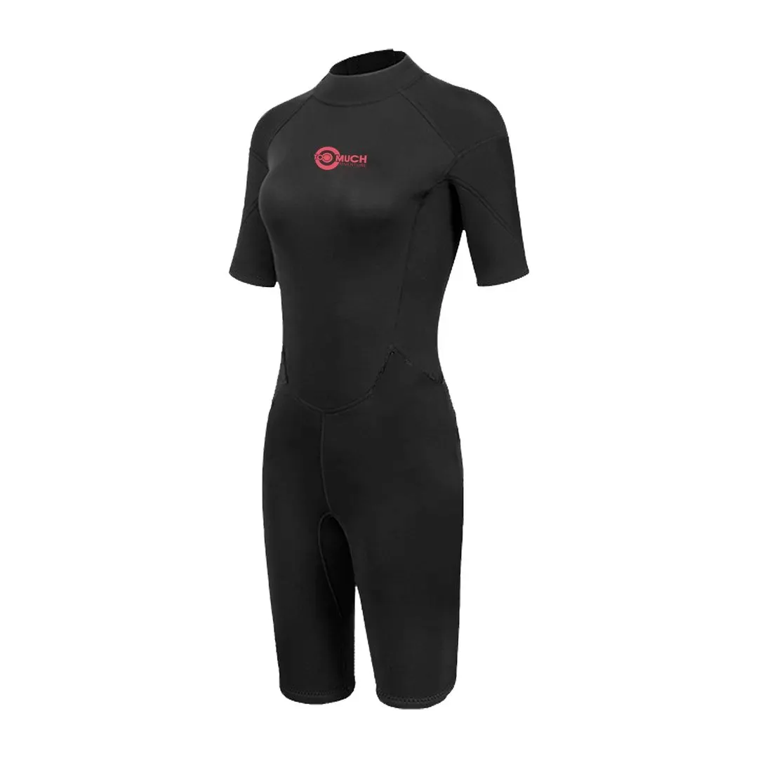 Neoprensko Odijelo Kratko 3mm Žensko - XS - London